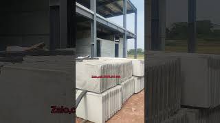 Two-story, 200m2 steel-frame house constructed with Glumic foamed concrete panels. Two-story, 200m2 steel-frame house constructed with Glumic foamed concrete panels.