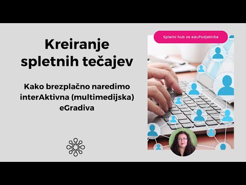 Video: Kaj je interaktivna multimedijska predstavitev?