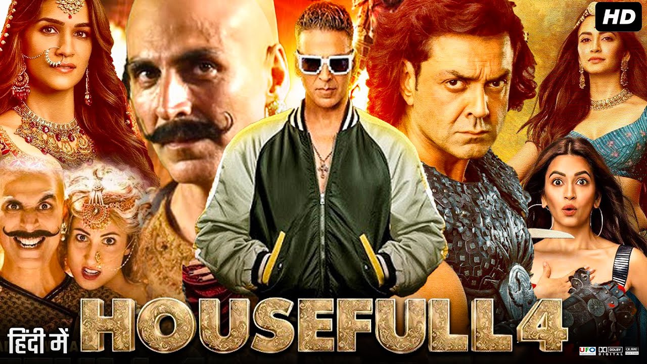 Housefull 4 Full Movie  Akshay Kumar Kriti Sanon  Bobby Deol  Pooja Hegde  Review  Facts HD