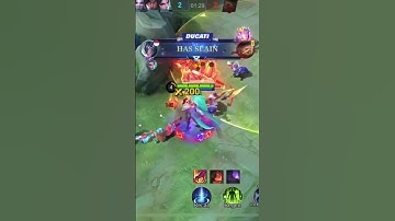 Never Mess With Alpha | Onimusha Commander | Easy Ways To Learn Alpha #funnymlbb #comedyvideo #mlbb