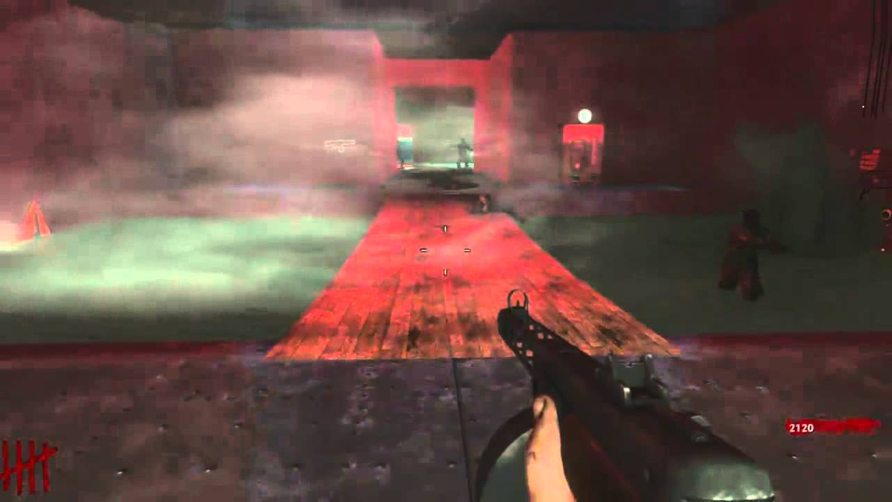 CUSTOM ZOMBIESNazi Zombie Aquarium part 1 YouTube