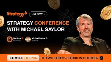 Michael Saylor: BITCOIN BULL RUN READY TO BE CONFIRMED! BTC PRICE PREDICTION