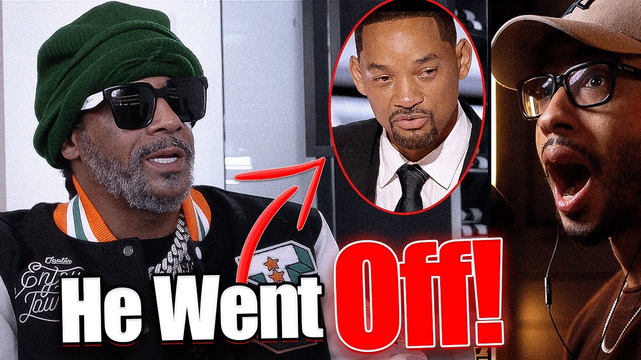 Katt Williams STRIKES AGAIN