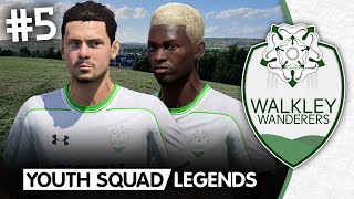 FIFA 20 Youth Academy Career Mode Ep 5 | FANTASTIC CORE | Create A Club - Walkley