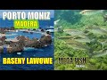 Ref:Ye3OOXHCjTc Ryby w basenach lawowych. porto moniz, madera, atlantyk.