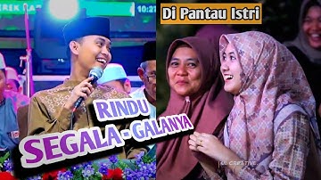 GALA - GALA • DANUARTA,DF - HABIB AEH - FANDY IRAONE