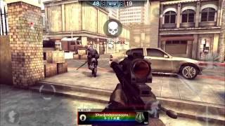 Mc4 TDM Sniping#3 ｜BLOCKBUSTER