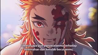 Kata mutiara terakhir Kyōjurō Rengoku