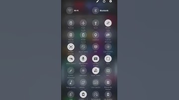 Access the Quick Settings panel on a Samsung Galaxy phone #widget #loadingscreen #s25ultra #samsung