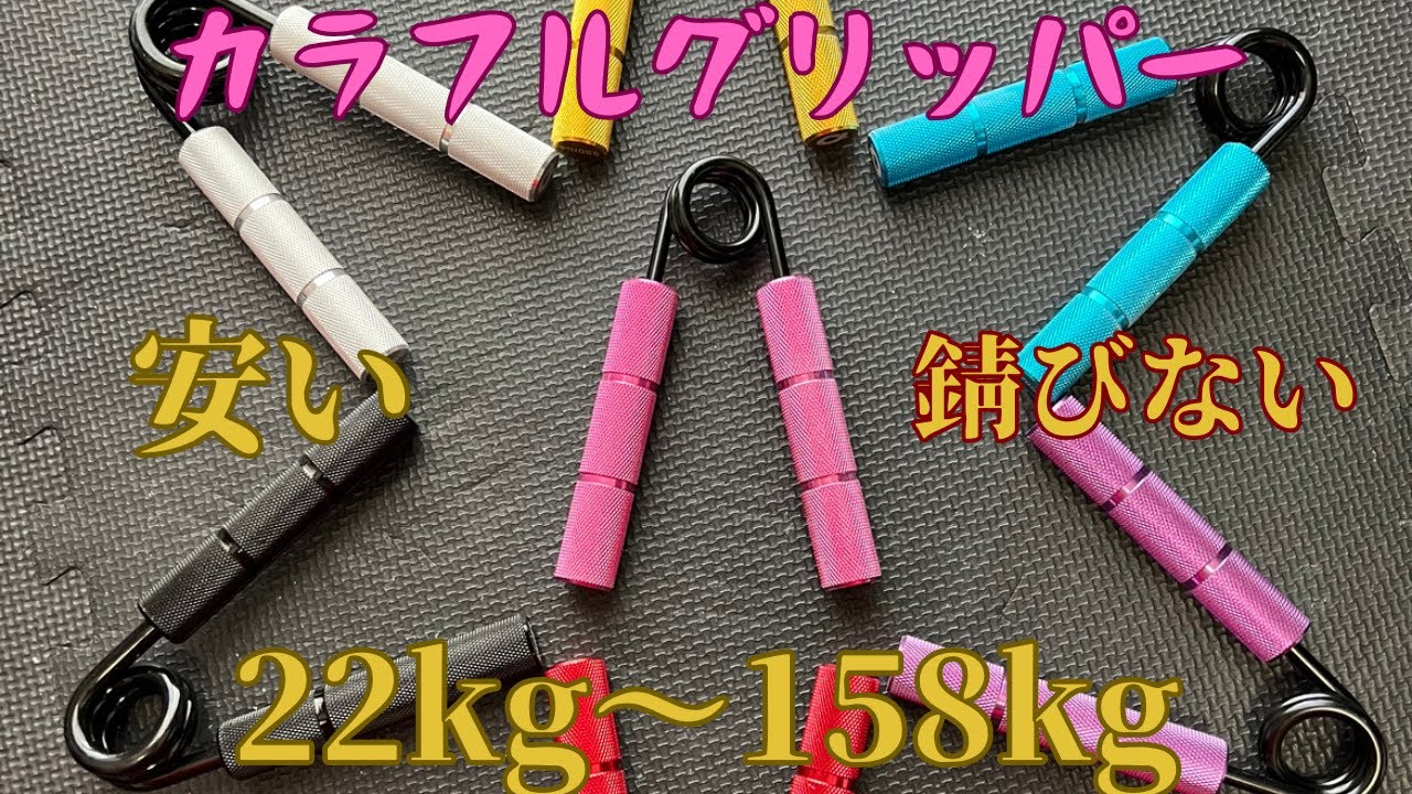 【入門】RPMグリッパーレビュー【格安】