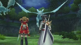 SAO Re-HF-(PS4) 84層(83層) シリカ 大きなピナ ソードアート