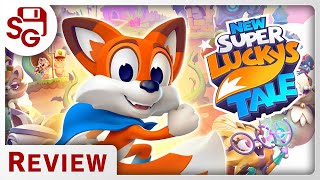 New Super Luckys Tale - A Jack of all Platformers