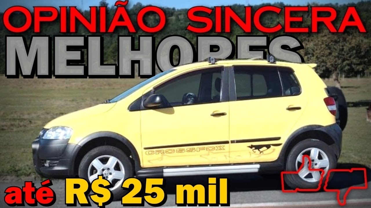 10 carros na faixa de R$ 30 mil que parecem mais caros e valem a pena