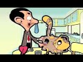 Rat Trap | Mr Bean Animated | Funny Clips | Cartoons for Kids
