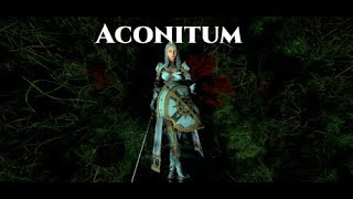 Aconitum - PC Gameplay