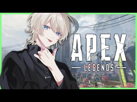【 Apex Legends 】昼活APEXランク！【 VTuber /蒼月ケイト】