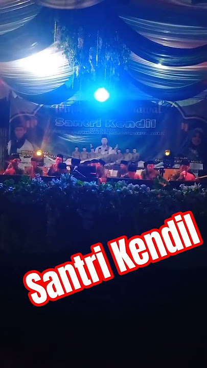 Santri Kendil Purworejo di Tempel Bersholawat Tempel Balerejo Kaliangkrik Magelang 14 apr 25