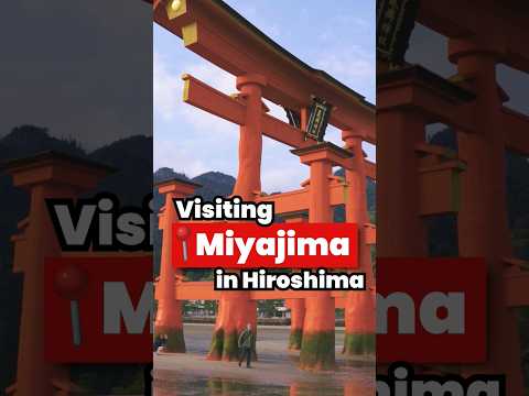 Visiting Miyajima - Japan Travel Tips