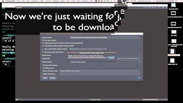New Spring Boot Project using Gradle in IntelliJ 15