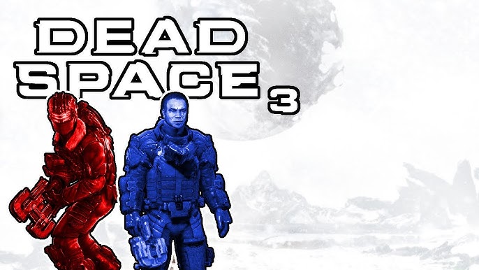 Dead Space 3 - Co-op Horror Action! 