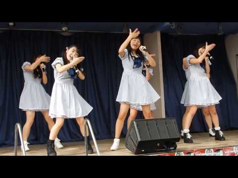少女交響曲~GirlsSymphony~ガールズシンフォニー 平成28年10月16日のイベント5曲目(/5)。 1stシングルカップリング「嘘つきなボクたちは」...