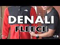 Review TNF Denali Fleece | VLOG RIKAS HARSA