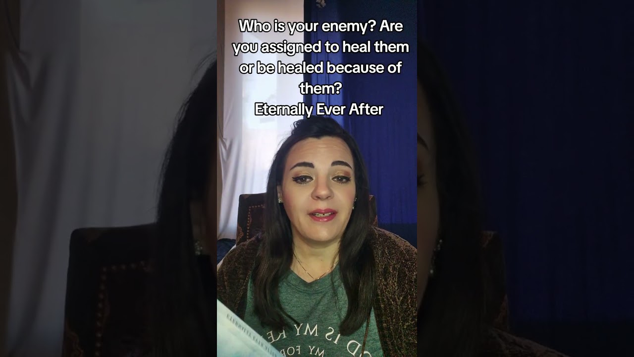 How Do You Relate to Pocahontas or Daniel in the Lions Den? With Jill Deville 