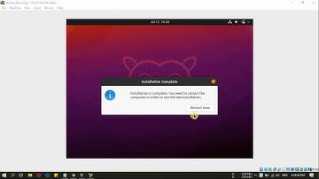 How to Install Ubuntu 21.04 on VirtualBox