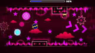 Geometry Dash - Fire Aura (Lava Gauntlet) screenshot 2