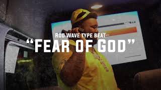 [FREE] Derez Deshon Type Beat x Rod Wave Type Beat 2021 ~ “Fear of God”