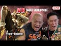 Friendly Best Family Gaming Show community Street Fighter 6 tournment - WIN Sagat Signed Shirts!