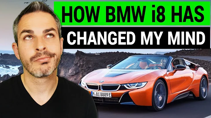 How BMW i8 Plugin Hybrid Has Changed My Mind
