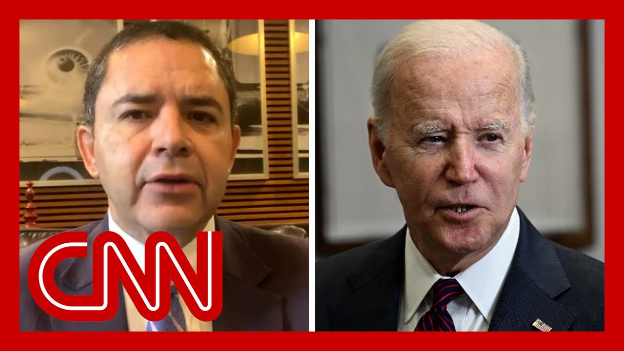 Democrat: I don’t know why the Biden administration keeps avoiding the border