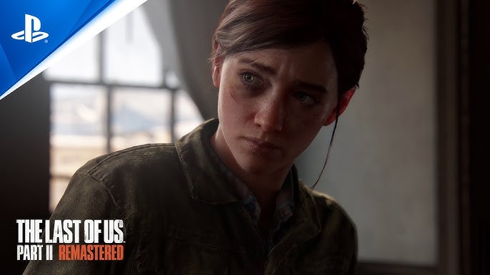 A new trailer shows off The Last of Us Part II PS5 remastered