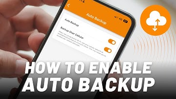 Auto Backup From Your Smart Phone