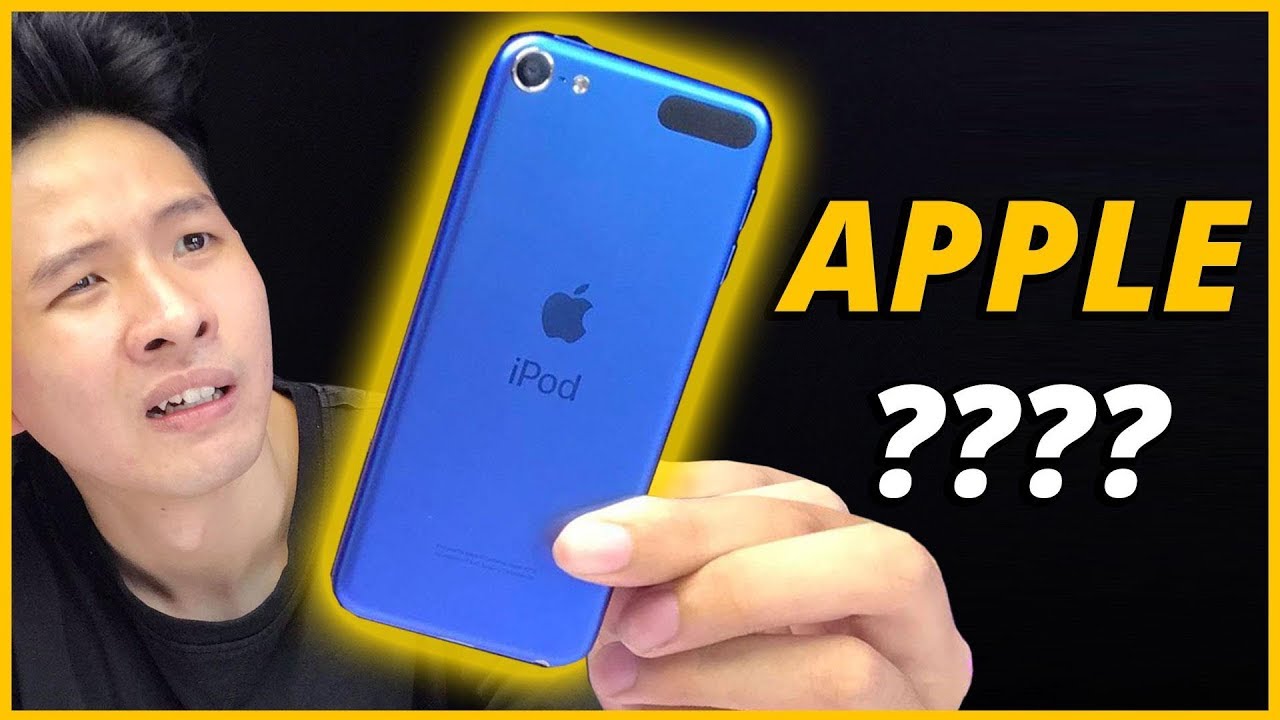 ipod touch gen6  2022 Update  APPLE iPOD TOUCH GEN 7 - 2019 RỒI APPLE VẪN CÒN LÀM CÁI NÀY...