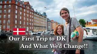 Our First Trip to DK and What We'd Change Today - A breakdown of our 2012 trip to DK