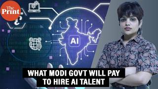 Exclusive:Modi govt’s ready to pay big to hire AI talent, double what it pays its top civil servants