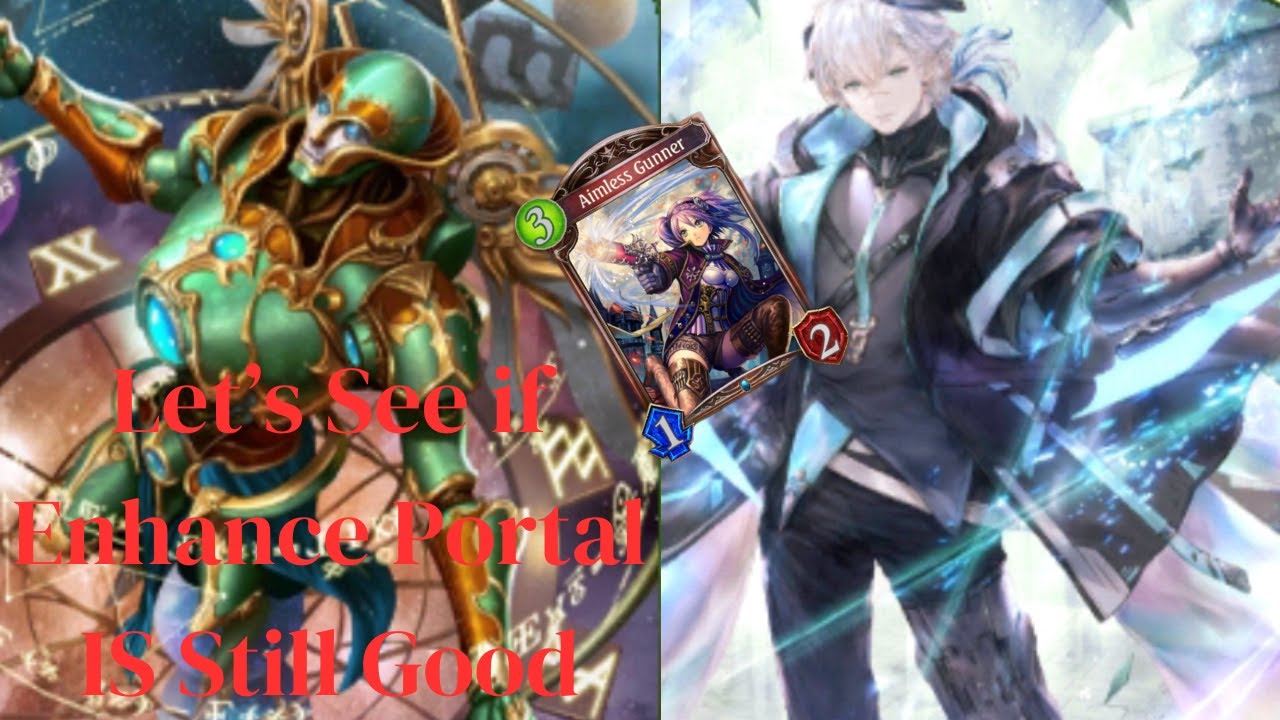 Let's See if Enhance Portal is Still Good | Boss of Blades