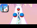 High Heels Gameplay 👠👸🏃‍♀️👗 All Levels 362-363