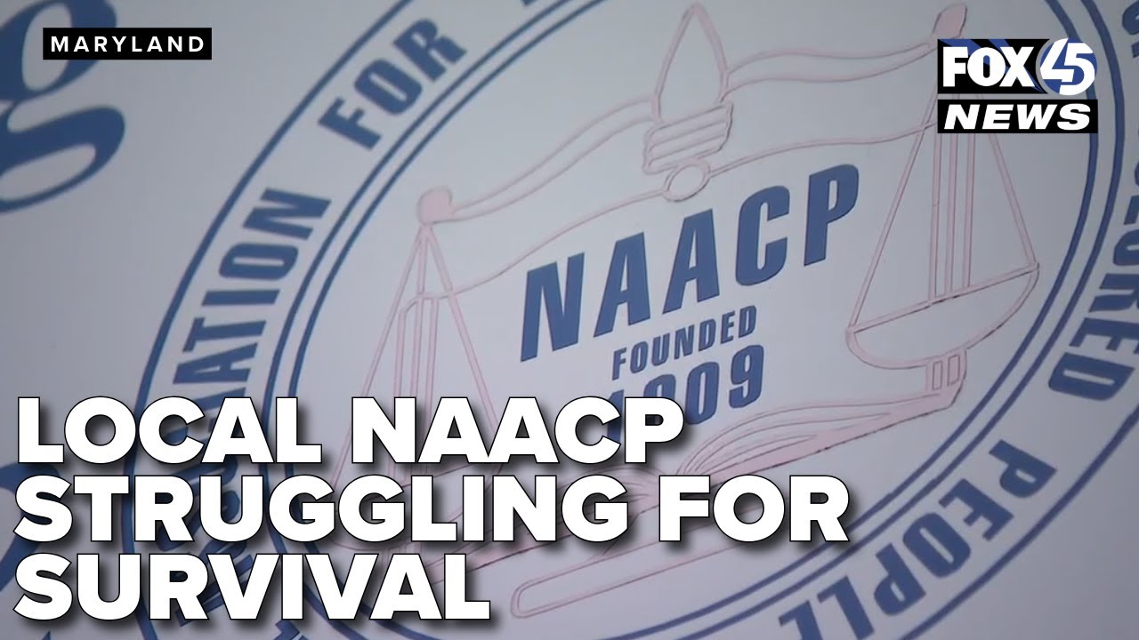 Baltimore NAACP in chaos as financial questions lead to leadership suspensions and secrecy