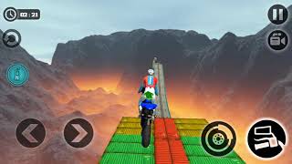 Stunt Bike Racing Game Trial Tricks Master screenshot 5