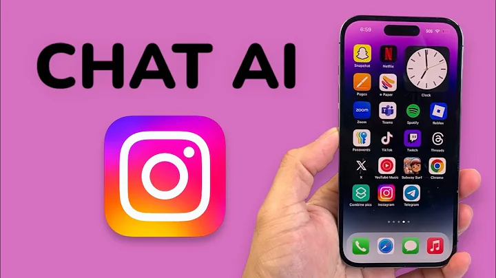 How To Chat With AI On Instagram