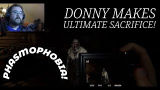 Donny Makes Ultimate Sacrifice to Get PERFECT Photo of Ghost! - Ring Rust Radio Gaming