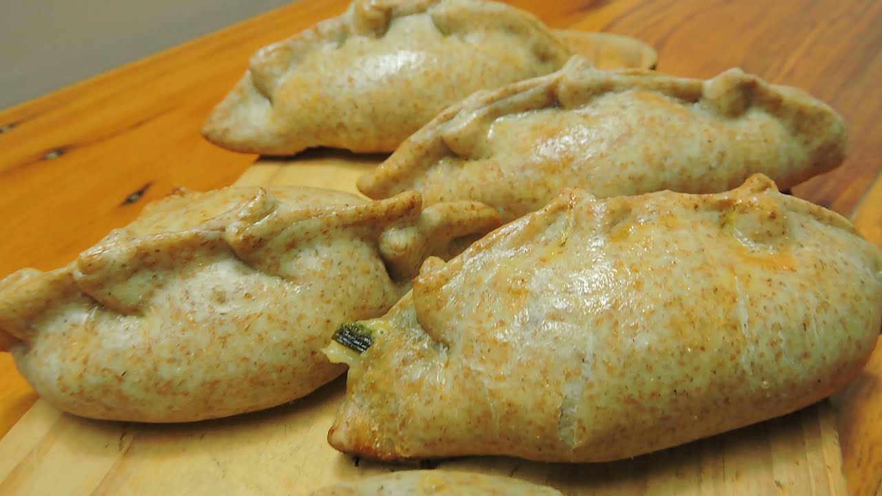 Как приготовить тесто INTEGRAL EMPANADAS / La Rusa Cocina