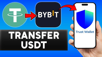 How to Transfer USDT from Bybit to Trust Wallet