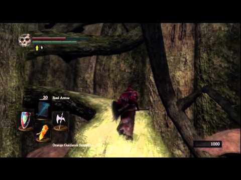 Видео: Dark Souls - стратегия The Great Hollow