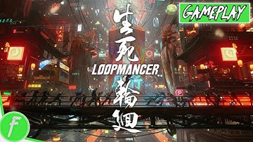 Loopmancer Gameplay HD (PC) | NO COMMENTARY