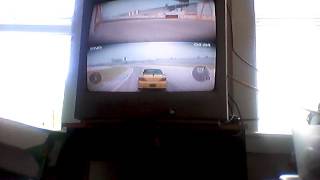 Grid 2 on Xbox 360 split screen