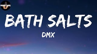 DMX - Bath Salts (Lyric Video)